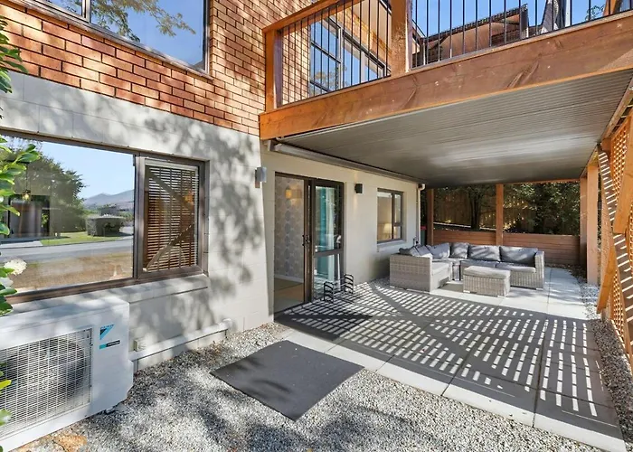 Appartement Tree On Your Doorstep! *